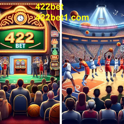 Apostas em Basquete: Atrações da Categoria na 422bet
