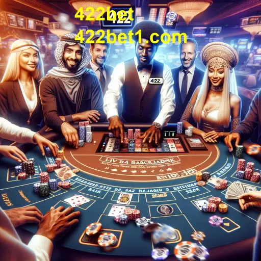 Descubra a Emoção dos Jogos Ao Vivo no 422bet