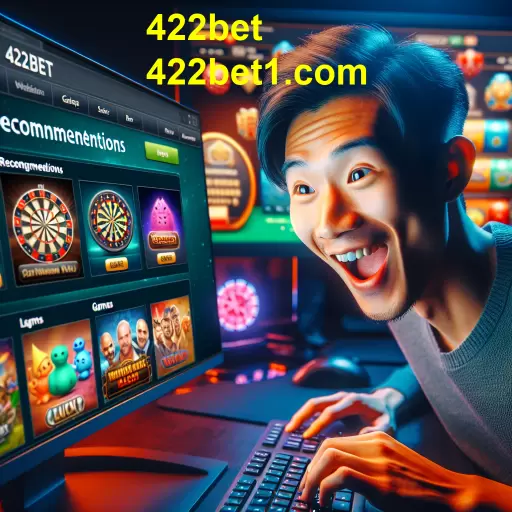 Descubra as Melhores Indicações de Jogos no 422bet