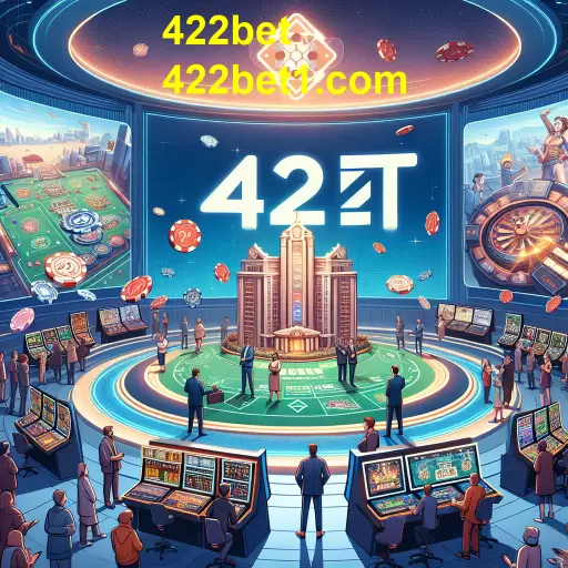 A Experiência dos Jogos Virtuais no 422bet